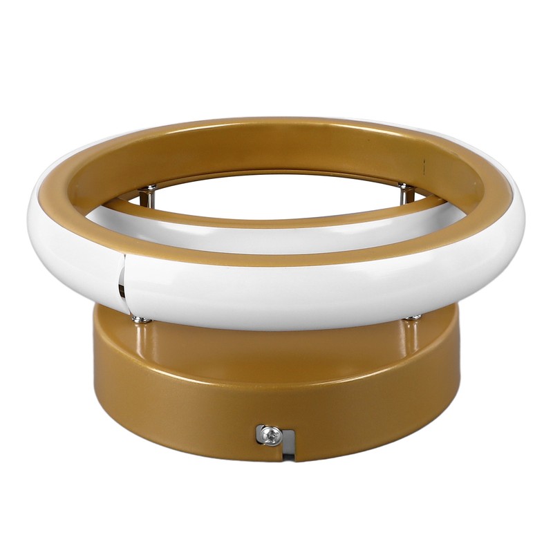 Modern LED Ceiling Light Round Interior Lighting for Room Hallway