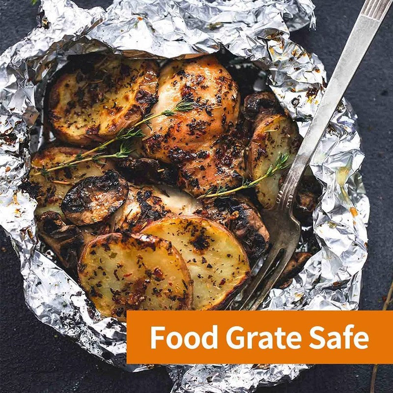 Sealapack Ready to USE Aluminium FOIL, 29cm x 15 METRE