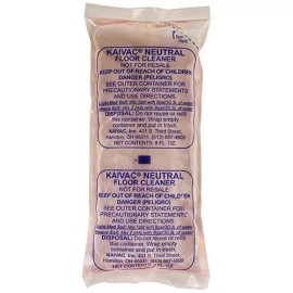 Kaivac Neutral Floor Cleaner Case of 30/8oz packets