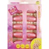 byu-texi-neira- so-kuohukurippu Value Pack (Pack) Pink Hand For jeruohu
