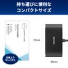 Buffalo USB Hub USB-C 3.2 Gen1 3-Port 90W USB PD