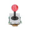Arcade Stick Metal Arcade Remote Controller Zero Delay Classic Arcade