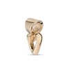 UNOde50 - Charm My Heart, Unit size, Yellow Gold, Not