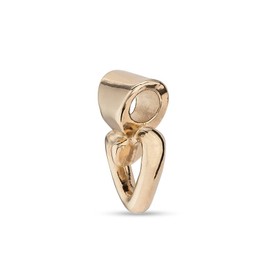 UNOde50 - Charm My Heart, Unit size, Yellow Gold, Not applicable.