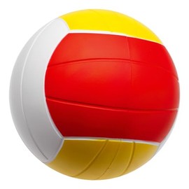 Sport-Thieme PU Foam Balls Volley Ball, Ø 200 mm, 290 g