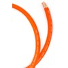 5 ft CCA 4 Gauge Oversized Orange Power Ground Wire