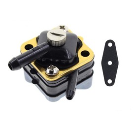 LLD_TK 18-7350 Fuel Pump Assy for Johnson Evinrude Outboard 3-25 HP 397839 377927 388685, 0388833-2