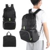 35L Waterproof Backpack Outdoor Lightweight Foldable Nylon Bag for Climbing