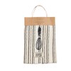 Mud Pie Bistro Whisk Towel; 21" x 14"