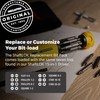 MEGAPRO Replacement Bit Pack - The ShaftLOK | 7 Double-Ended