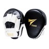 【Favored by Elite Gyms】Punching Mitts, Punching Gloves, Mitts, Boxing TRAN