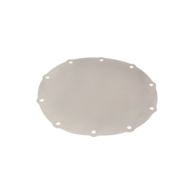 Speedway Motors Rearend Housing Cover Compatible with 9 Inch Ford