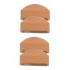 TOVINANNA 2sets Manual Lint Removers for Clothes Portable Lint Shavers