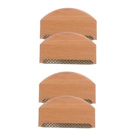 TOVINANNA 2sets Manual Lint Removers for Clothes Portable Lint Shavers for Pet Hair and Fuzz Removal for Sofas Bedding and Carpets Lightweight and Easy to Use 2pcs*2