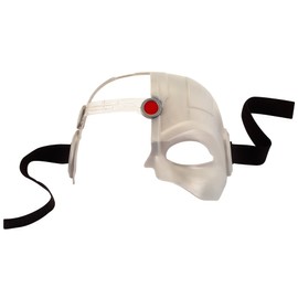 DC Super Friends JUSTICE LEAGUE CYBORG Mask