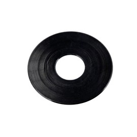 Countersunk Washer M8 8.5 x 25 x 5.1 mm Aluminium Black Anodised