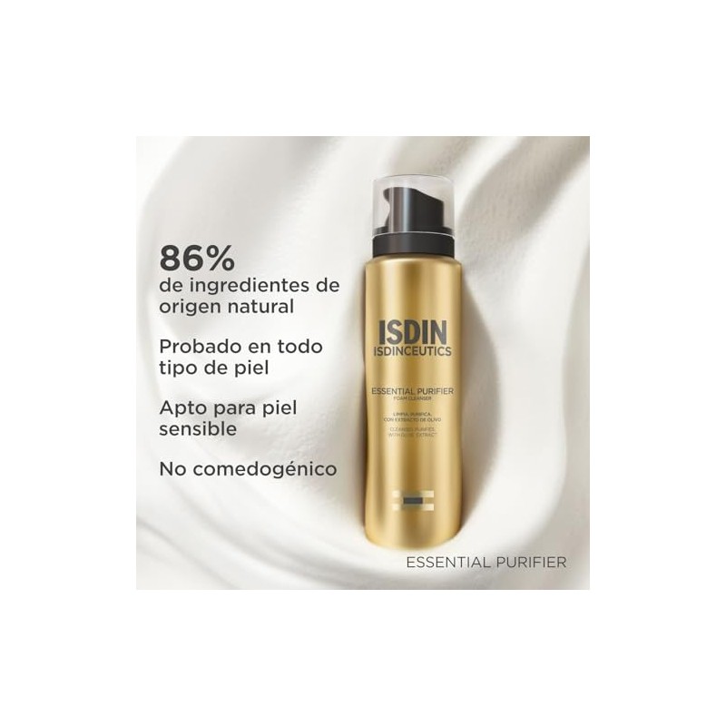 Isdin Isdinceutics Essential Purifier 150Ml