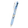 Kamio Japan 047234 Donald & Daisy Jetstream 3 Color Ballpoint