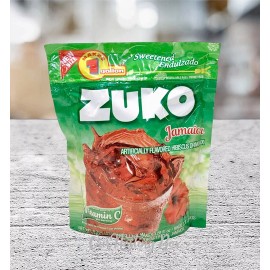 Zuko Jamaican Hibiscus Flavor Drink Mix 6.2oz Each Vitamin C
