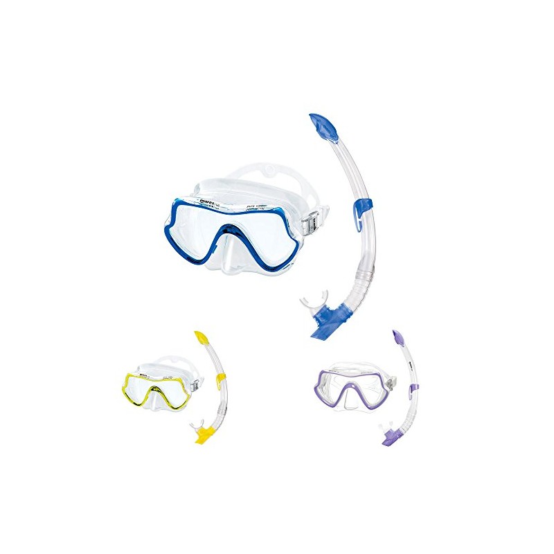 Mares Pure Vision Set Adult Unisex Diving Mask and Snorkel