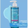 Pond's Gel Hidratante Y Limpiador Facial Ácido Hialuronico Ponds