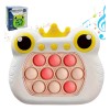 Regalo Para Niñas Y Niños: Pop It Electrónico De Rana