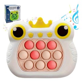 Regalo Para Niñas Y Niños: Pop It Electrónico De Rana