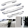 Protectores de Bordes de Puertas de Auto, 4 Piezas, Tiras