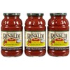 Francesco Rinaldi Traditional Pasta Sauce, No Salt Added,1.46 Pound (Pack