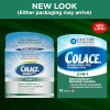 Colace 2 in 1 Stool Softener Stimulant Laxative Tablets 10
