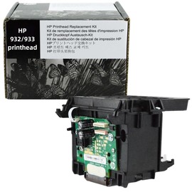 HP 932 933 PrintHead Compatible with HP Office Jet HP7612 7610 7110 7510 6100 6700,Printer Replacement Part, Replaceable Print Head
