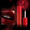 Powdered Lipstick - Glitter Matte Lipstick,Matte Lip Gloss for Outdoor