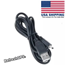 Unbranded Sony Handycam HDR-CX190 Camcorder USB Cable Transfer Cord Replacement