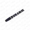 GM 1x Matte Black Allison Transmission Duramax Hood Emblem Badge