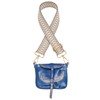 Replacement Straps for Bags Wide Adjustable Shoulder Strap with Metal