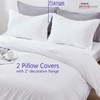 eBeddy Linens Duvet Cover Set Super King Plus 120X120 Inch