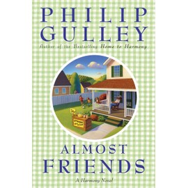 Almost Friends: A Harmony Novel