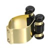 PATIKIL Metal Pool Cue Clips, 2 Pack Billiard Stick Clips,