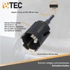 Diamond Socket Drill Bit for Masonry with Hexagonal Socket Usable