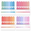 960 Sheets of Sticky Notes Tabs - Book Tabs Note