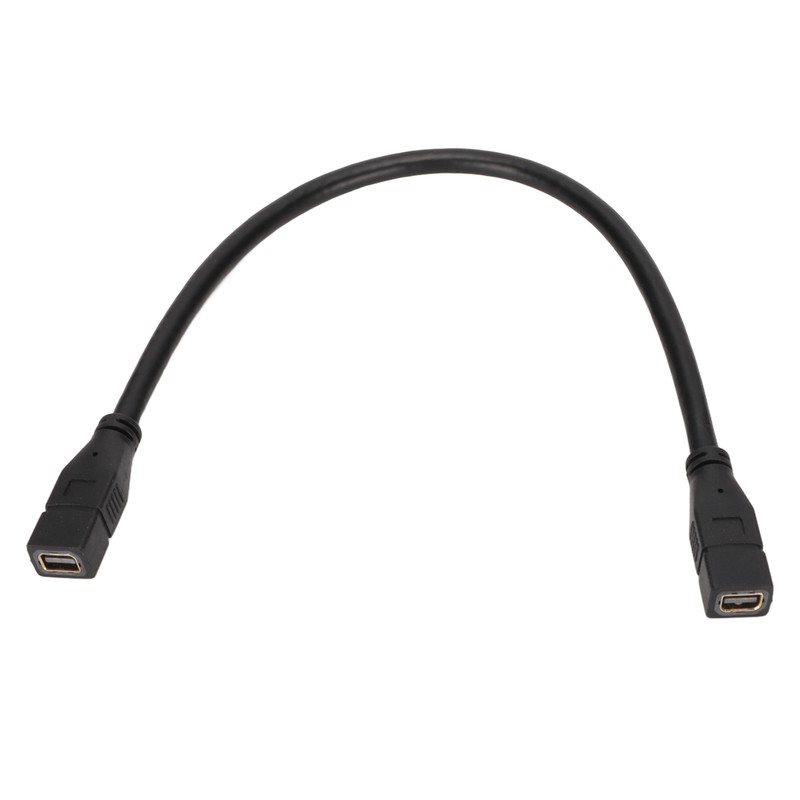 Mini DP Cable 0.3m MiniDP Female to Female Test Extension
