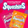 Smarties Squashies Foam Marshmallows Gummy Candies - Raspberry & Cream