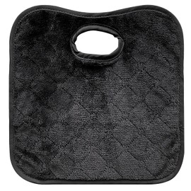 ZKFSIE Baby Car Seat Protector, Toddler Potty Training Pad Car Seat Liner, Black Waterproof & Absorbent & Anti-slip Seat Car Pad for Toddler Baby Kids Potty Training