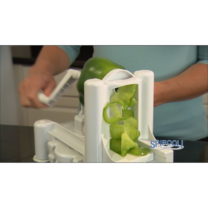 Spirooli Slicer and Peeler