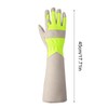 Long Gardening Gloves - Thorn Proof Long Pruning Sleeves,Garden Safety