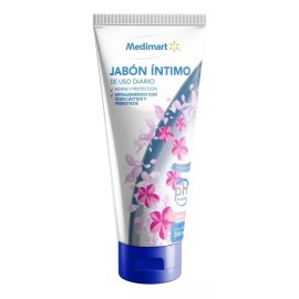 Medimart Jabón Íntimo Medimart De Uso Diario Basic 300 Ml