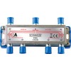 Schwaiger VTF8846241 High-End Sextuple Splitter Class A