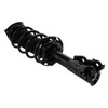 AutoShack Front Complete Strut Coil Spring Passenger Side Replacement for