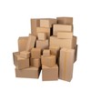 smiley pack Pack of 20 Shipping Boxes 160 x 160
