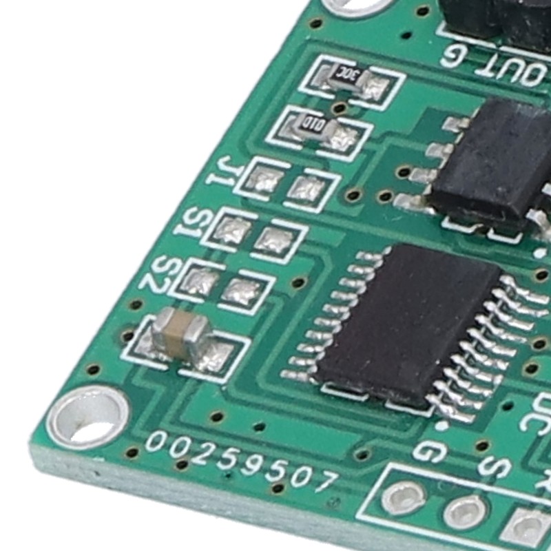 Voltage Converter Module NTC Linear Conversion Thermistor to Voltage Temperature